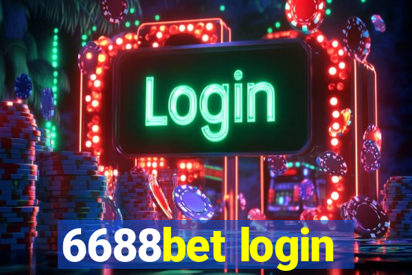 6688bet login